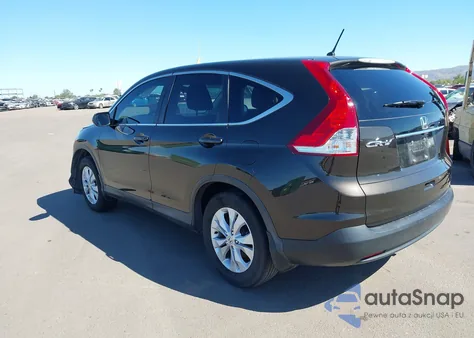 2014 Honda Cr-V Ex z USA, uszkodzony, nr VIN 2HKRM3H50EH565937